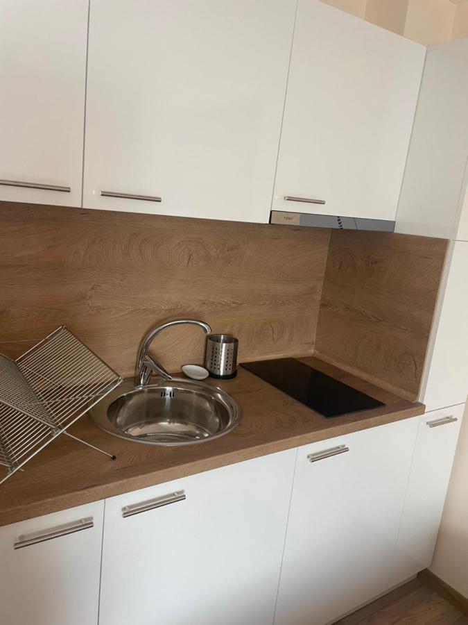 וליקו טורנובו Teddy Apartment מראה חיצוני תמונה