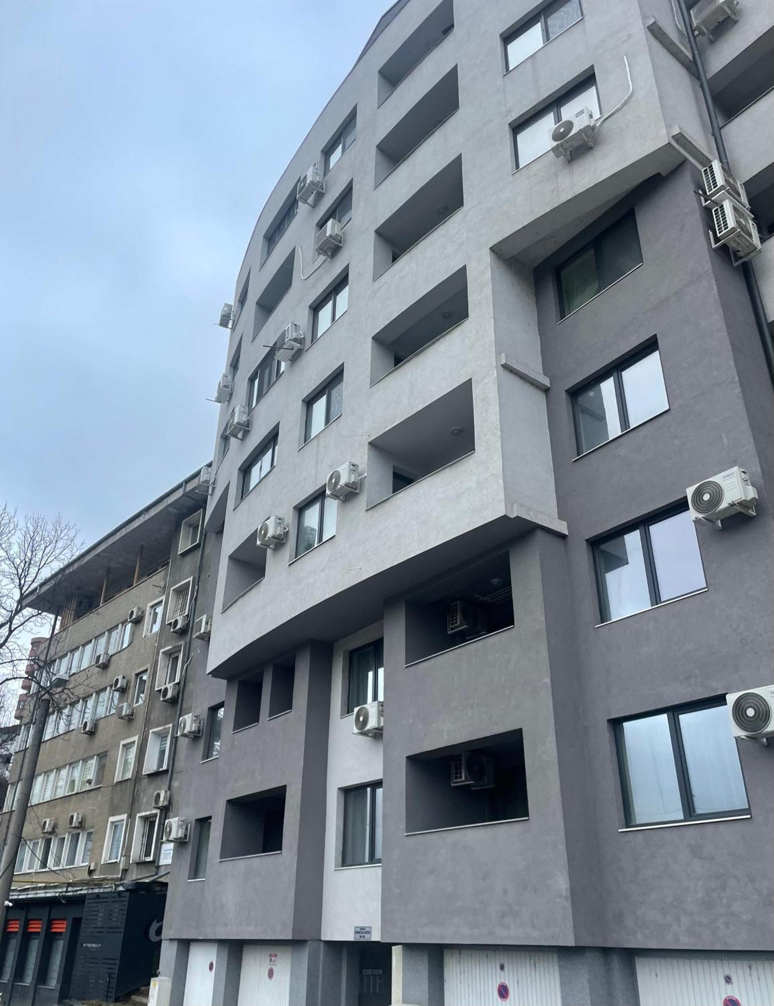 וליקו טורנובו Teddy Apartment מראה חיצוני תמונה