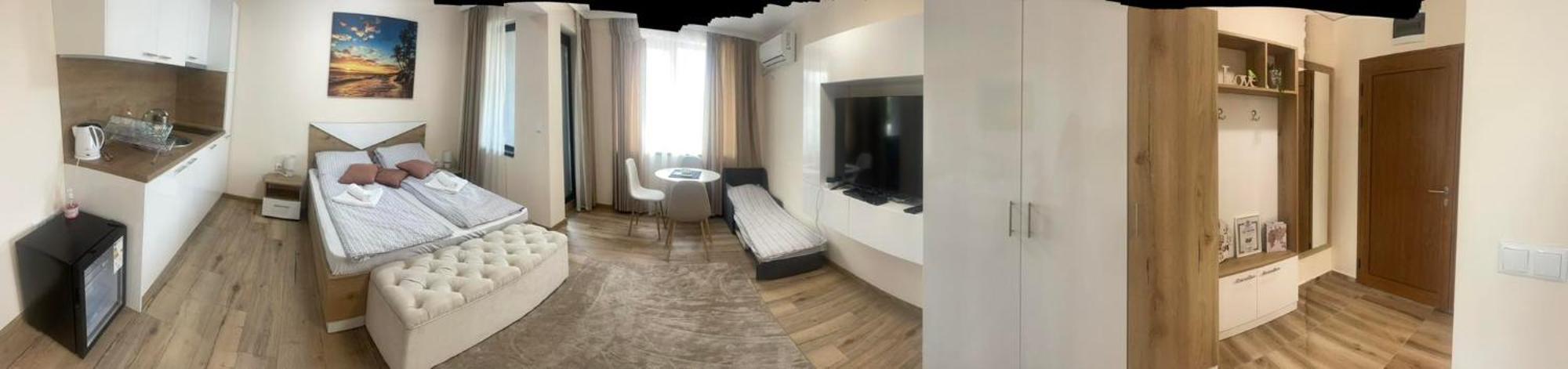 וליקו טורנובו Teddy Apartment מראה חיצוני תמונה