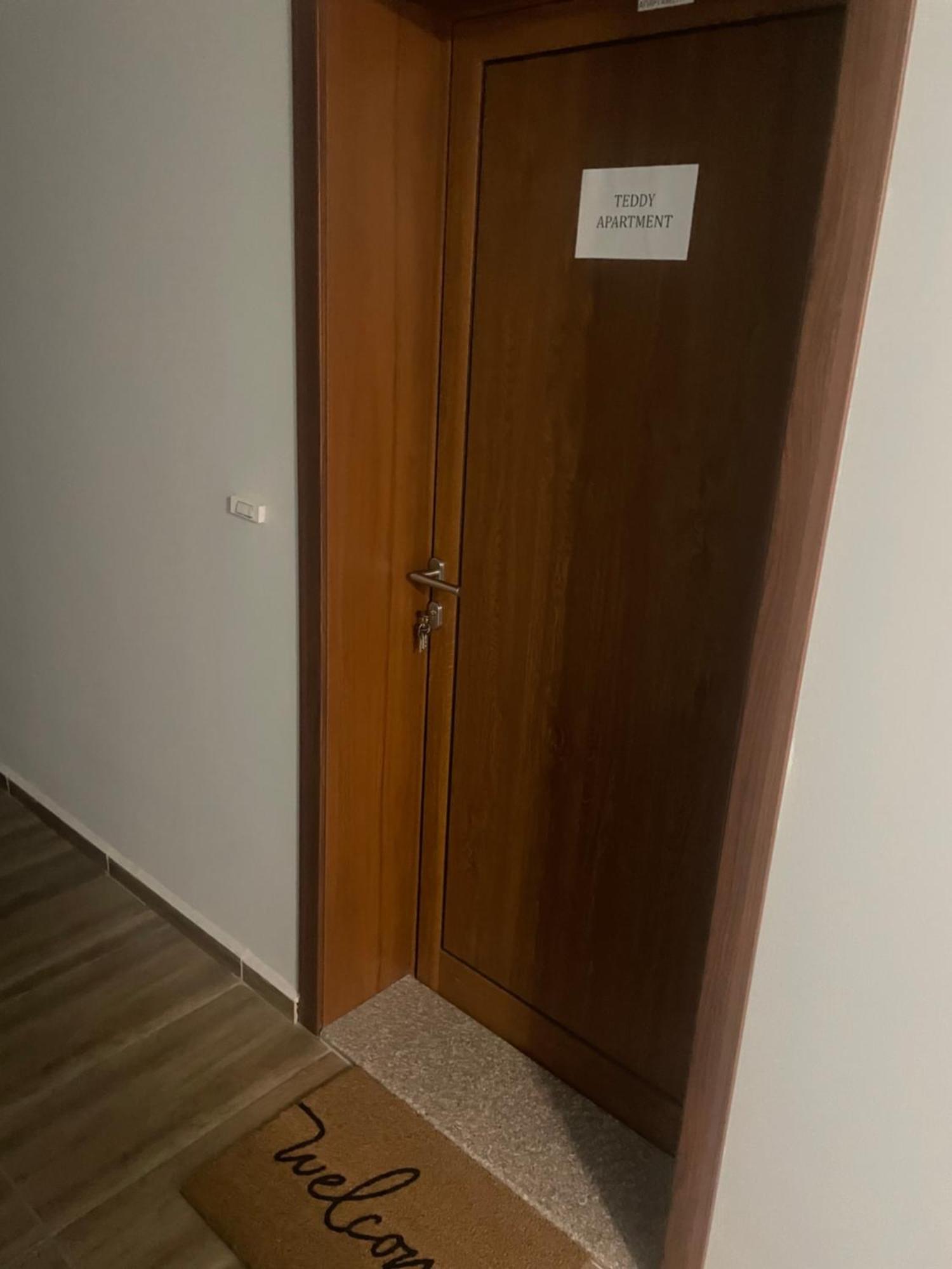 וליקו טורנובו Teddy Apartment מראה חיצוני תמונה